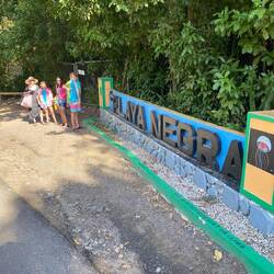 Long adventurous walk to a black sand beach (magnetic sand- cool!). Not a favorite 🤷‍♂️