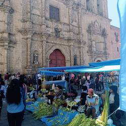 Pasen komt eraan in La Paz!