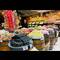 Inside a candy store (before the lady told me no photos).