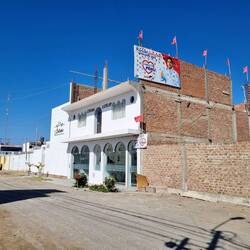 Unser Papp-Hotel 🏨