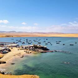 Aussichtspunkt Lagunillas