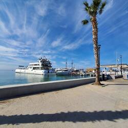 Paphos Harbor