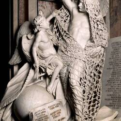 Sculpture in Sansevero Chapel
