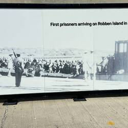 Prisoners have been detained here for 500 years but 1962 began the Era of Political Prisons here