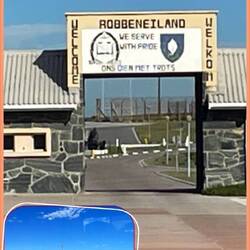 The Entrance- note all the stones used are from the quarry that the Prisoners worked