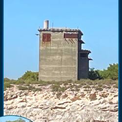 QUARRY-were Mandela and others slaved (cave were future plans were made)