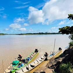 Rurre is the gate to the Amazon