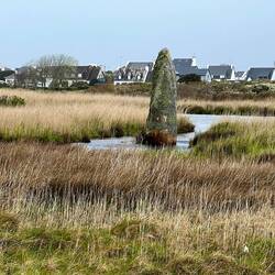 Still in menhir territory