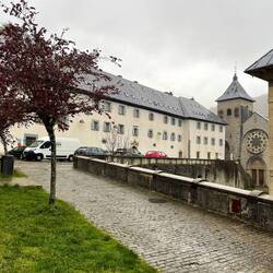 Hotel at Roncesvalles