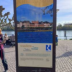 Rheinsteig Trailhead