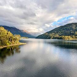 Lago Correntoso