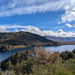 Lago Machónico