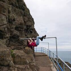 hallo Klammeräffchen