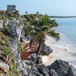 Ruinen von Tulum