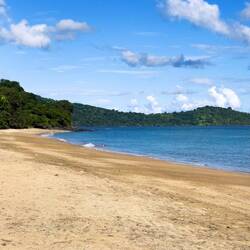 Plage Ngouja — Grand Terre ... Mayotte, Comoros.