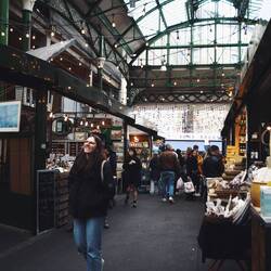 The Borough Market