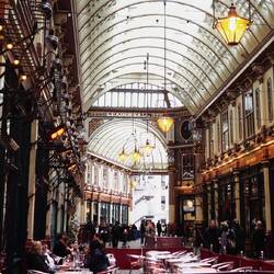 Leadenhall Market