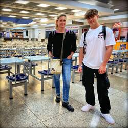 Erstmal einen Kaffee!