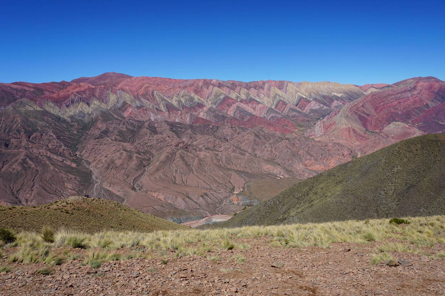 Los 14 Colores del Hornocal