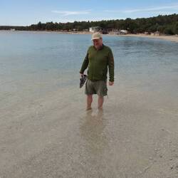 ...und dies war der Test