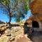 Toumpallos cave dwelling