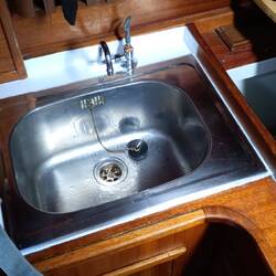 Waschbeckenüberholung