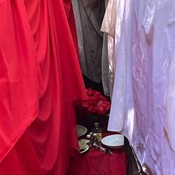 Alters and offerings