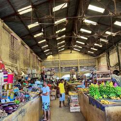 The market