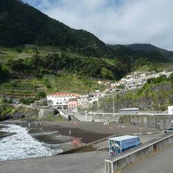 Sexial Beach and township