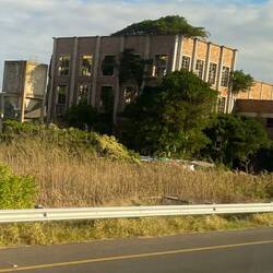 Power Plant- electricity is a "problem"