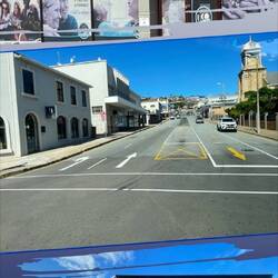 Downtown Mossel Bay