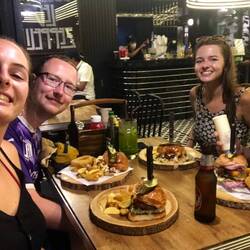 juhu mal wieder non-asean food