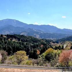 Wanderung Magome-Nagiso