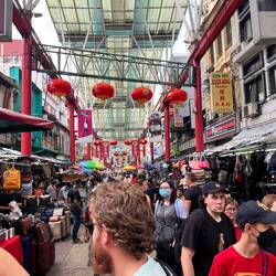 Petaling street
