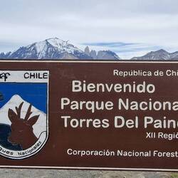 Torres del Paine National Park