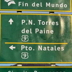Fin del Mundo: Reise ans Ende der Welt, to the end of the world