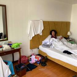 Trocken und warm in Manizales