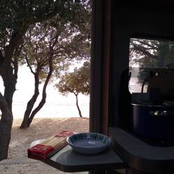 ...hier macht das Kochen Spaß