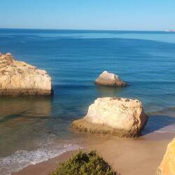 Praia dos Trés Imãros