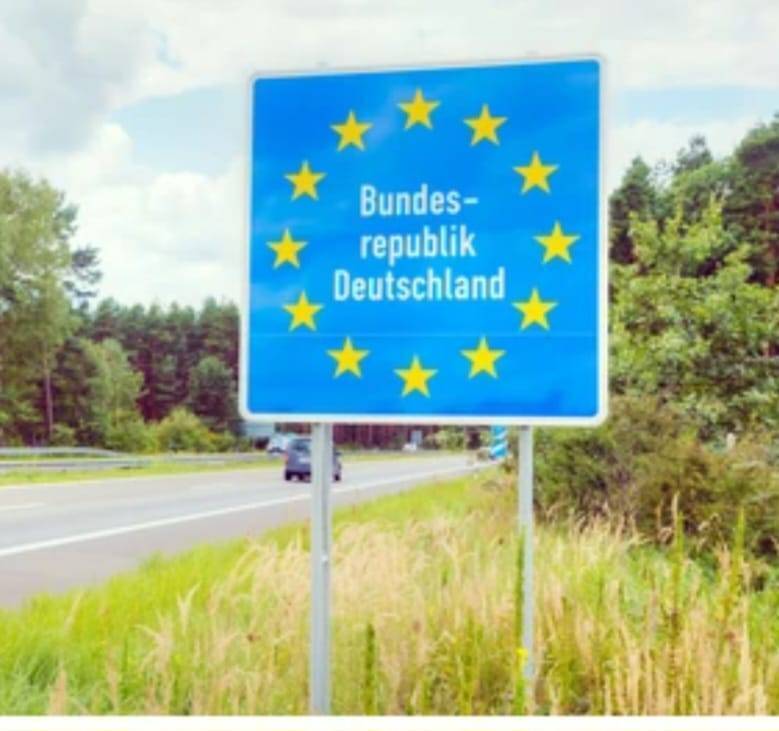 Wieder in Deutschland