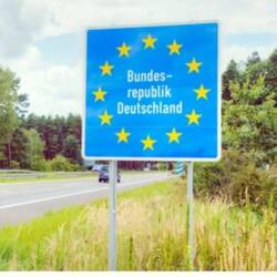 Wieder in Deutschland