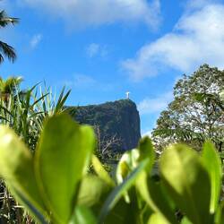 always popping up ... a view to Cristo