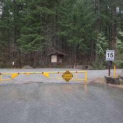 Viele Campingplätze sind noch geschlossen.