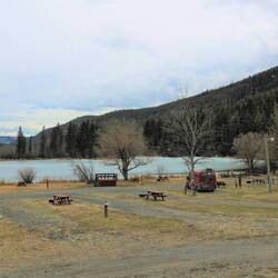 Willow Springs Resort bei Clinton