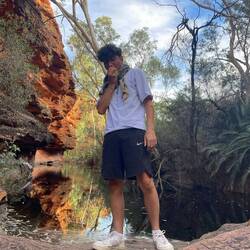 Apfel im Garden of Eden :P