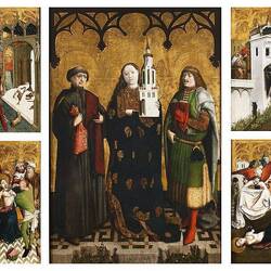 Wrocław triptych