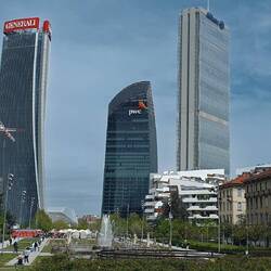 Gentrifizierung am alten Messegelände