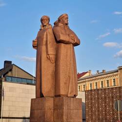 Spuren einer anderen Zeit