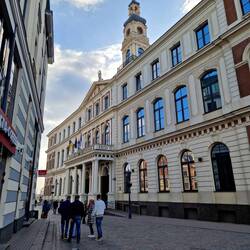 Die schönen Altstadt Straßen