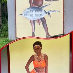 Yes, this is the restroom designations